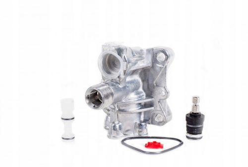 Cap de pompă din aluminiu pentru aparate de spălat cu presiune Karcher K4 și K5 (9.001-800.0)