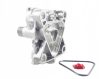 Cap de pompă din aluminiu pentru aparate de spălat cu presiune Karcher K4 și K5 (9.001-800.0)