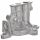Cap de pompă din aluminiu original Karcher pentru K7 Control Inteligent (5.062-718.3)