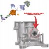 Cap de pompă din aluminiu original Karcher pentru K7 Control Inteligent (5.062-718.3)
