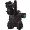 Cap de Pompare pentru Spălătoare cu Presiune Karcher K2 K3 Control Complet cu Supape pentru Chimicale și Garnituri (4.551-159.0)