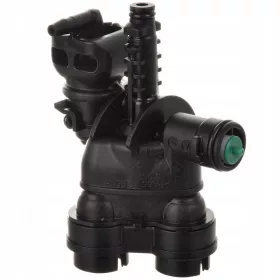   Cap de Pompare pentru Spălătoare cu Presiune Karcher K2 K3 Control Complet cu Supape pentru Chimicale și Garnituri (4.551-159.0)