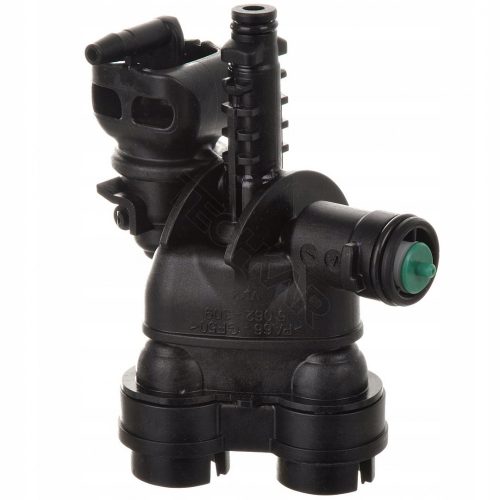 Cap de Pompare pentru Spălătoare cu Presiune Karcher K2 K3 Control Complet cu Supape pentru Chimicale și Garnituri (4.551-159.0)