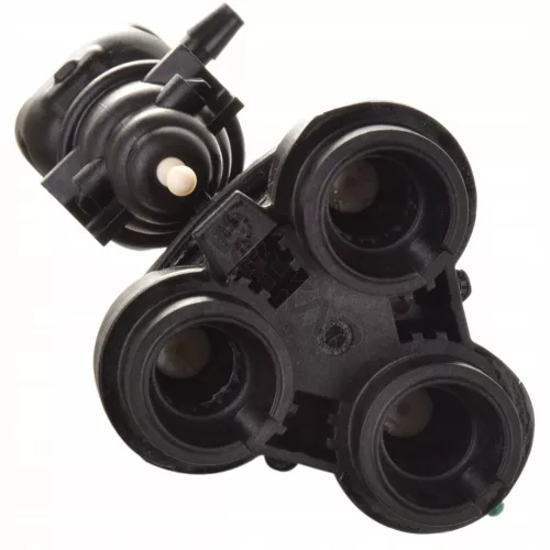 Cap de Pompare pentru Spălătoare cu Presiune Karcher K2 K3 Control Complet cu Supape pentru Chimicale și Garnituri (4.551-159.0)