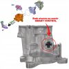 Cap de Pompare Compatibil cu Karcher K7 Full Control FC Premium pentru Spălătoare cu Presiune Înaltă (5.062-705.3)(5.367-003.0)