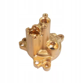   Cap de pompă din alamă pentru spălătoare de înaltă presiune Karcher HD 5/12, 5/13, 5/15, 5/17, 6/13, 600, PRO HD 700, Pro HD 800 (5.062-390.0)
