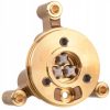 Cap de pompă din alamă pentru spălătoare cu presiune KARCHER HD 5/12, HD 5/13, HD 5/15, HD 6/13 și K7 (4.550-942.0)