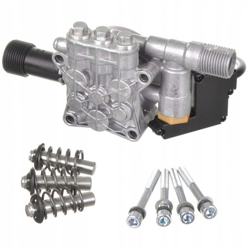 Set Original de Pompare Nilfisk pentru Spălătoare cu Presiune Înaltă C 100, C 105, C 110, C 120