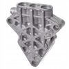 Cap de pompă original Nilfisk, compatibil cu spălătoarele cu presiune înaltă Compact C120, C125, C130, C135 (modele post-2019, 128501503)