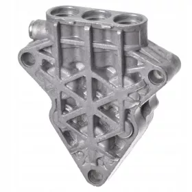   Cap de pompă original Nilfisk, compatibil cu spălătoarele cu presiune înaltă Compact C120, C125, C130, C135 (modele post-2019, 128501503)