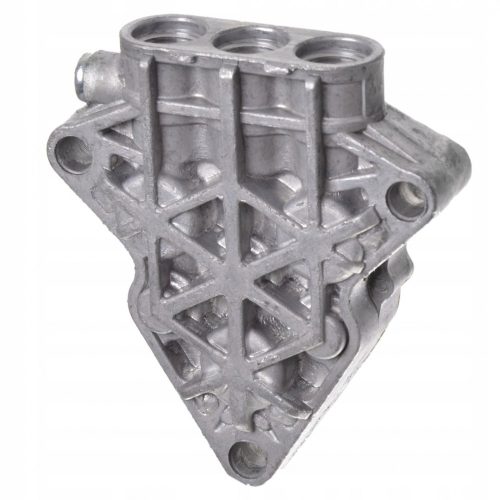 Cap de pompă original Nilfisk, compatibil cu spălătoarele cu presiune înaltă Compact C120, C125, C130, C135 (modele post-2019, 128501503)