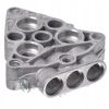 Cap de pompă original Nilfisk, compatibil cu spălătoarele cu presiune înaltă Compact C120, C125, C130, C135 (modele post-2019, 128501503)