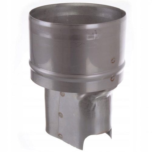 Furtun de Evacuare Fum 150 mm din Oțel Inoxidabil pentru Aparat de Spălat cu Presiune Karcher HDS - Înlocuitor 4.656-149.0