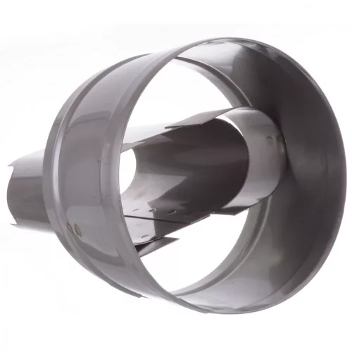 Furtun de Evacuare Fum 150 mm din Oțel Inoxidabil pentru Aparat de Spălat cu Presiune Karcher HDS - Înlocuitor 4.656-149.0