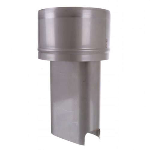 Conductă de Evacuare din Oțel Inoxidabil, 150mm Diametru, pentru Karcher HDS, 26cm Înălțime