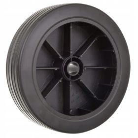   Roată Originală Karcher 180 mm pentru Aspiratoare și Spălătoare cu Presiune - Compatibilă cu Modelele K, HD, Puzzi, Würth, Flex, DeWalt