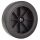 Roată Originală Karcher 180 mm pentru Aspiratoare și Spălătoare cu Presiune - Compatibilă cu Modelele K, HD, Puzzi, Würth, Flex, DeWalt