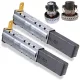 Set Universal Perii de Cărbune Compatibil pentru Motoarele Karcher NT501, NT360, NT351, 65/2, 700, PUZZI 100, 200, 300, K3001, K2801, K2701, K2601 - 2 Bucăți (1 Pereche)