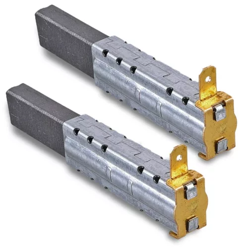 Set Universal Perii de Cărbune Compatibil pentru Motoarele Karcher NT501, NT360, NT351, 65/2, 700, PUZZI 100, 200, 300, K3001, K2801, K2701, K2601 - 2 Bucăți (1 Pereche)