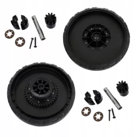   Set Roți Original Karcher pentru Măturători Manuale – S500, S530, S550, S650 (2.885-066.0)