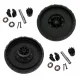 Set Roți Original Karcher pentru Măturători Manuale – S500, S530, S550, S650 (2.885-066.0)