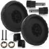 Set Roți Original Karcher pentru Măturători Manuale – S500, S530, S550, S650 (2.885-066.0)