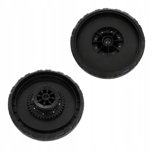 Set Roți Original Karcher pentru Măturători Manuale – S500, S530, S550, S650 (2.885-066.0)