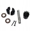 Set Roți Original Karcher pentru Măturători Manuale – S500, S530, S550, S650 (2.885-066.0)