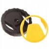 Set Roți Compatibil cu Spălătoare Kärcher K3, K4, K5 - Roți Originale Kärcher (20 cm Diametru, 27 mm Ax, 4.515-325.0)