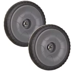   Roți Originale Karcher 245 mm pentru Aparate de Spălat cu Presiune și Aspiratoare Compatibile HD 6/15, HD 6/16, HD 7/11, HD 7/18, HD 9/18, HD 9/19, HD 9/20, HDS 5/15, HDS 5/13, HDS 5/11, NT 70/2, NT 70/3, NT 75/1, NT 75/2