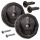 Set Roți Compatibil Karcher K4 K5 Control Complet - 2 Bucăți (9.002-438.0)