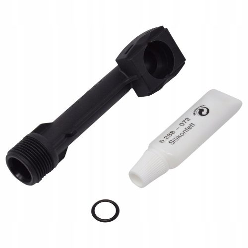 Conector de Presiune Kärcher K2 cu Silicon și Inel de Etanșare pentru Spălătoare cu Presiune Seria K2