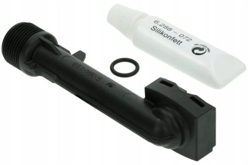 Conector de Presiune Kärcher K2 cu Silicon și Inel de Etanșare pentru Spălătoare cu Presiune Seria K2