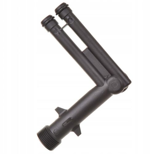 Conector Unghiular pentru Spălător cu Presiune Karcher K3 K4 cu Supapă de Reținere și Siguranță, Filtru (9.001-782.0)