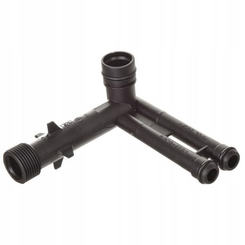 Conector Unghiular pentru Spălător cu Presiune Karcher K3 K4 cu Supapă de Reținere și Siguranță, Filtru (9.001-782.0)