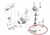Conector Tub de Întoarcere Apă pentru Karcher K6/K7 Full Control și Compact (5.443-654.0)