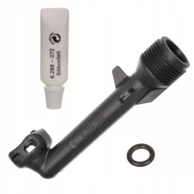   Conector Karcher K2 K3 pentru Racordarea Furtunului (Cod Catalog 4.063-914.0 / 5.064-396.0, Stare Nouă)