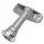 Karcher K7 Full Control Conector de Presiune Cot Aluminiu 5.789-070.0, Compatibil Karcher K7 Seria Spălător cu Presiune Înaltă