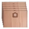 5x papír porzsák Kress NTX, NTS, 1200 EA TITAN TTB350VAC 1300W Protool VCP 260 porszívókhoz