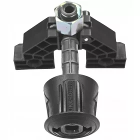   Conector Cot Presiune Original Karcher, Filet Intern M22 + Sistem de Conectare Rapidă, Compatibil cu Modelele K3, K4, K5 (9.002-412.0)