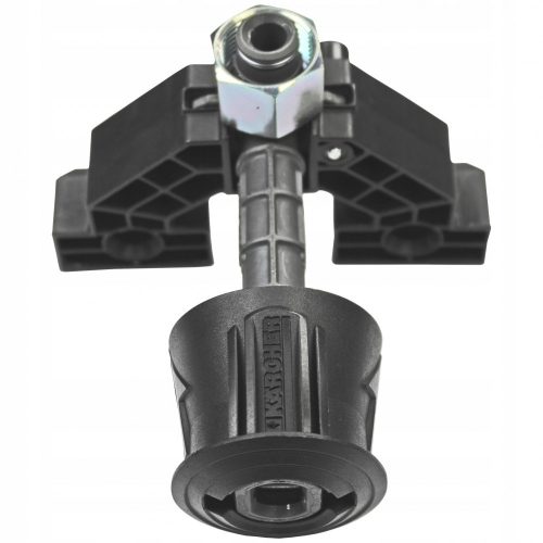 Conector Cot Presiune Original Karcher, Filet Intern M22 + Sistem de Conectare Rapidă, Compatibil cu Modelele K3, K4, K5 (9.002-412.0)