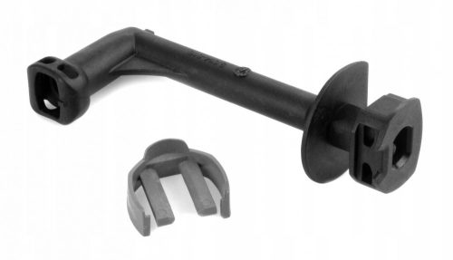 Conector de Ieșire Original Karcher pentru Spălătoare cu Presiune K4 cu Sistem de Conectare Rapidă Click (4.064-069.3)