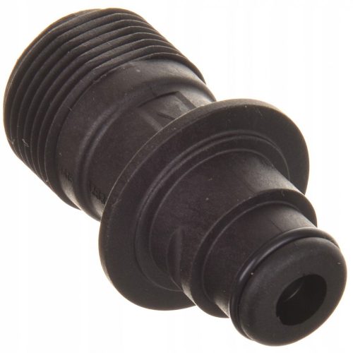 Conector de Aspirație Nilfisk E130-E160 și D130-D140, Compatibilitate 19 mm, Lungime 57 mm