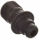 Conector de Aspirație Nilfisk E130-E160 și D130-D140, Compatibilitate 19 mm, Lungime 57 mm