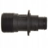 Conector de Aspirație Nilfisk E130-E160 și D130-D140, Compatibilitate 19 mm, Lungime 57 mm