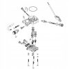 Conector de Aspirație Nilfisk E130-E160 și D130-D140, Compatibilitate 19 mm, Lungime 57 mm