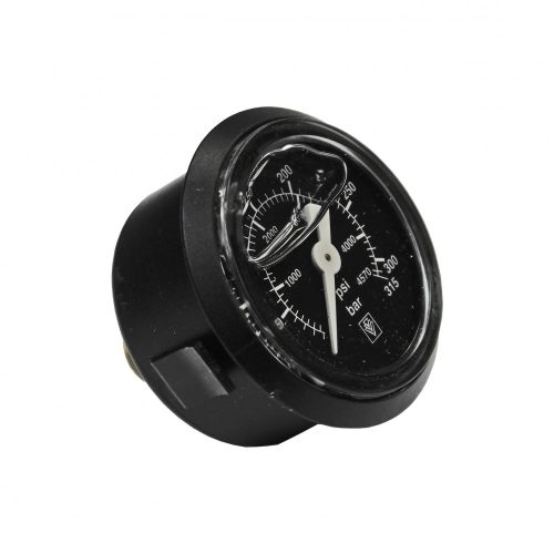 Manometru Original KARCHER pentru Spălătoare cu Presiune HDS 895 995 1295 cu Conexiune M12x1,5mm