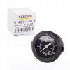 Manometru Original KARCHER pentru Spălătoare cu Presiune HDS 895 995 1295 cu Conexiune M12x1,5mm