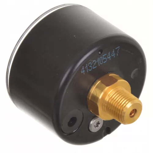 Indicator de Presiune Original Karcher – 0–300 bar, Racord 1/8", Umplere cu Glicerină (6.421-214.0)