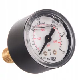   Manometru 1/8" pentru Aparat de Spălat cu Presiune KARCHER HD 1090 790 CI (6.421-214.0)